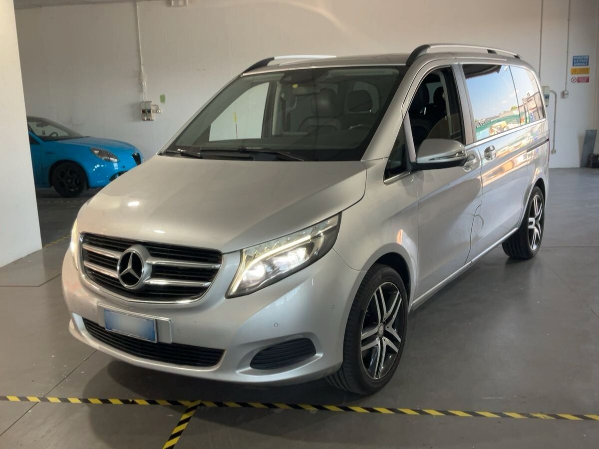 Mercedes Mercedes-Benz Mercedes-benz V 250 d Automatic 4Mat