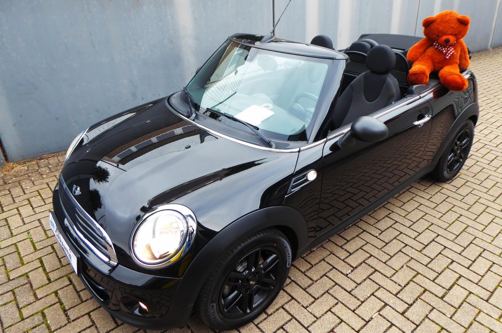 MINI One Cabrio 2.Hand