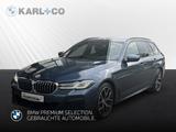 BMW 540 dA xDrive Touring M-Sport LASER Head-Up H/K - BMW 540 in Mainz
