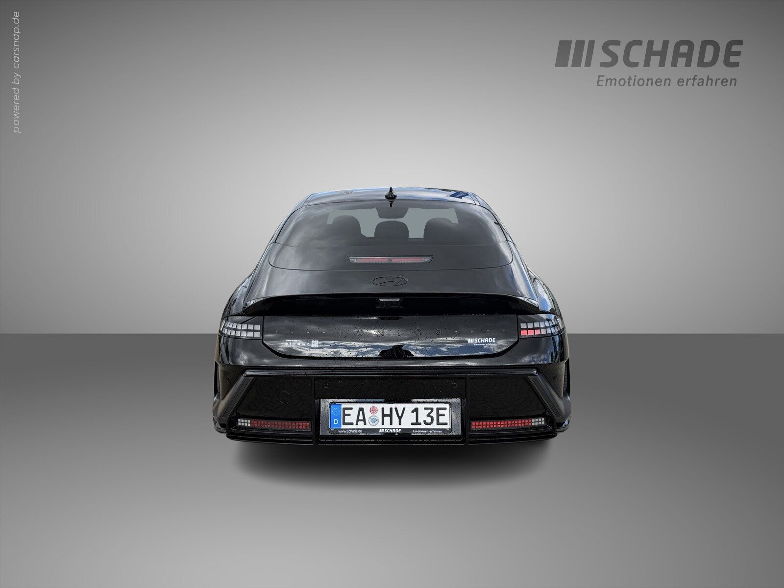 Hyundai IONIQ 6 – Bild 4
