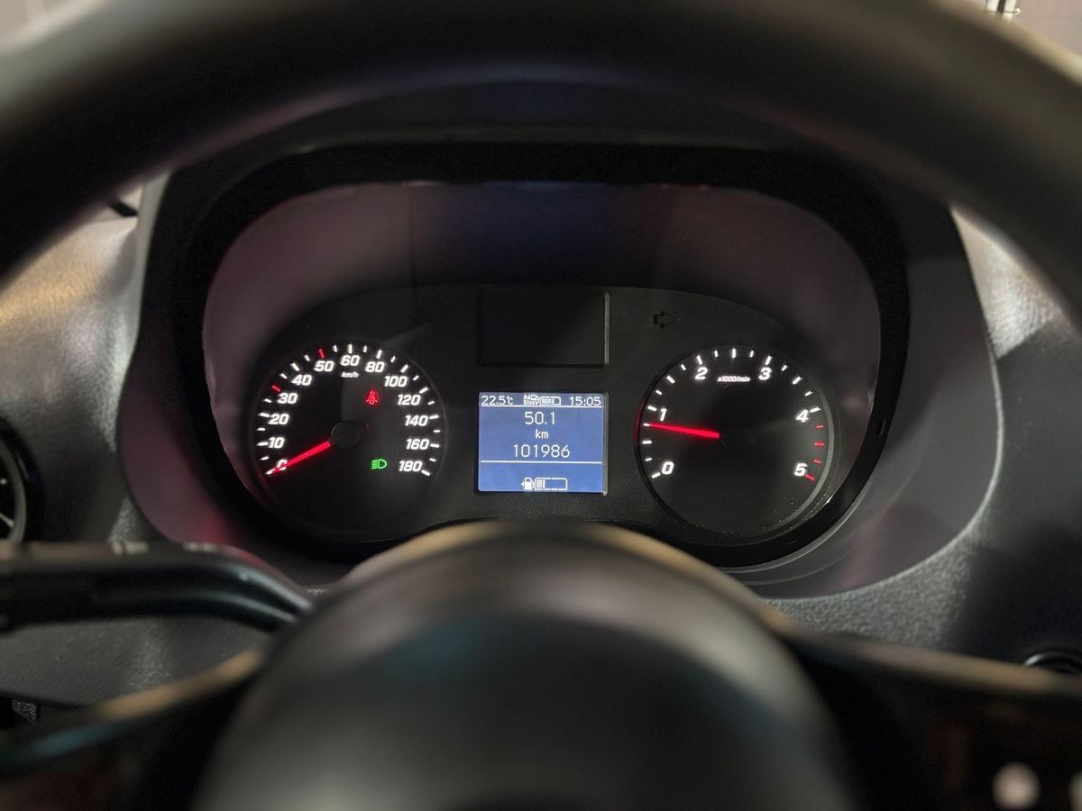 Fahrzeugabbildung Mercedes-Benz Sprinter316 CDI  L1#Sortimo#Kamera#Klima#AHK