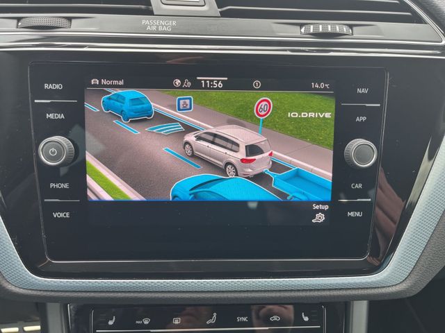 Touran Goal 2.0 TDI DSG,ACC,IQ.LIGHT,Navi,AHK