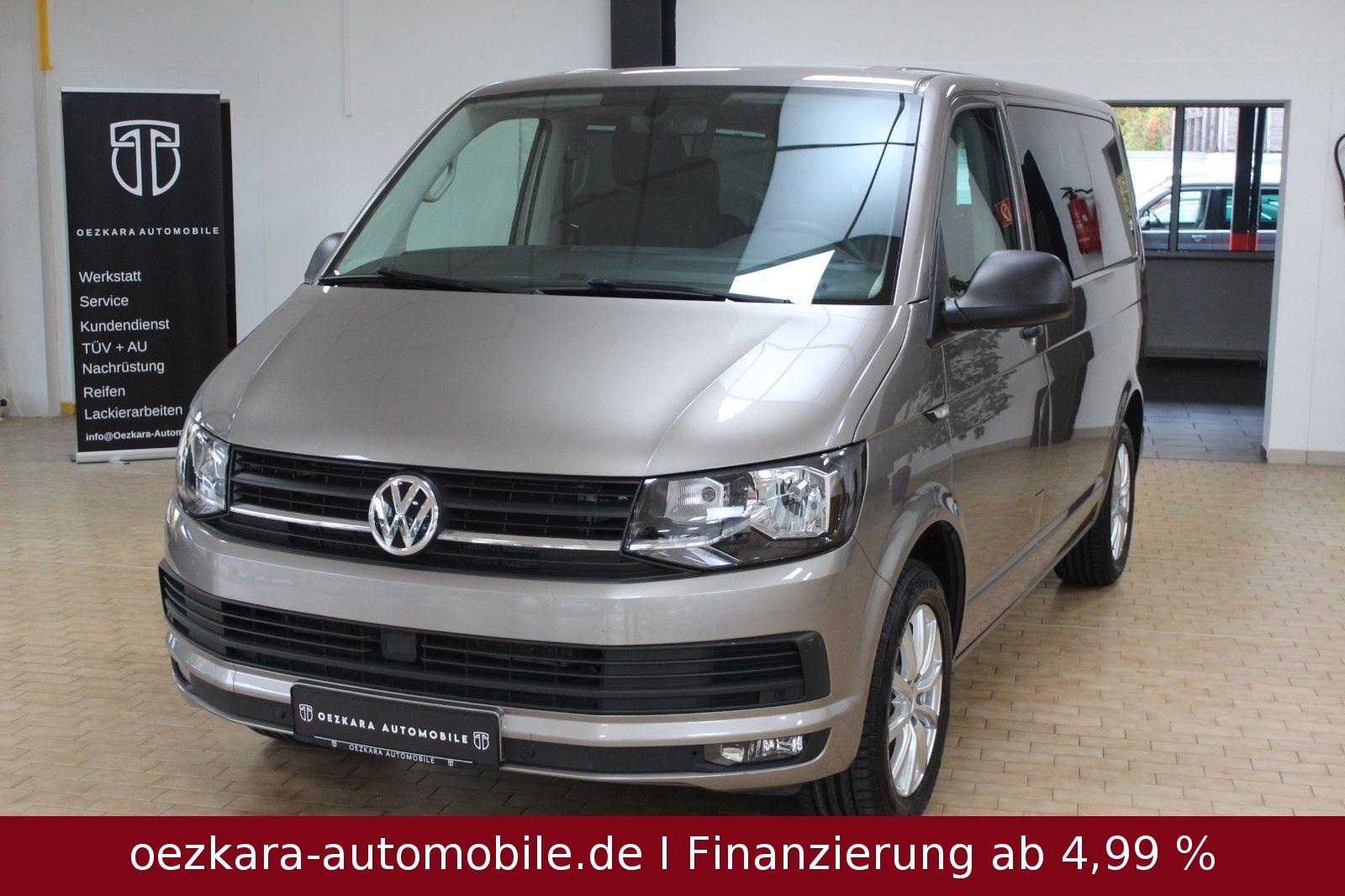 Volkswagen Multivan Trendline TDI 150PS DSG *ACC *STHZ