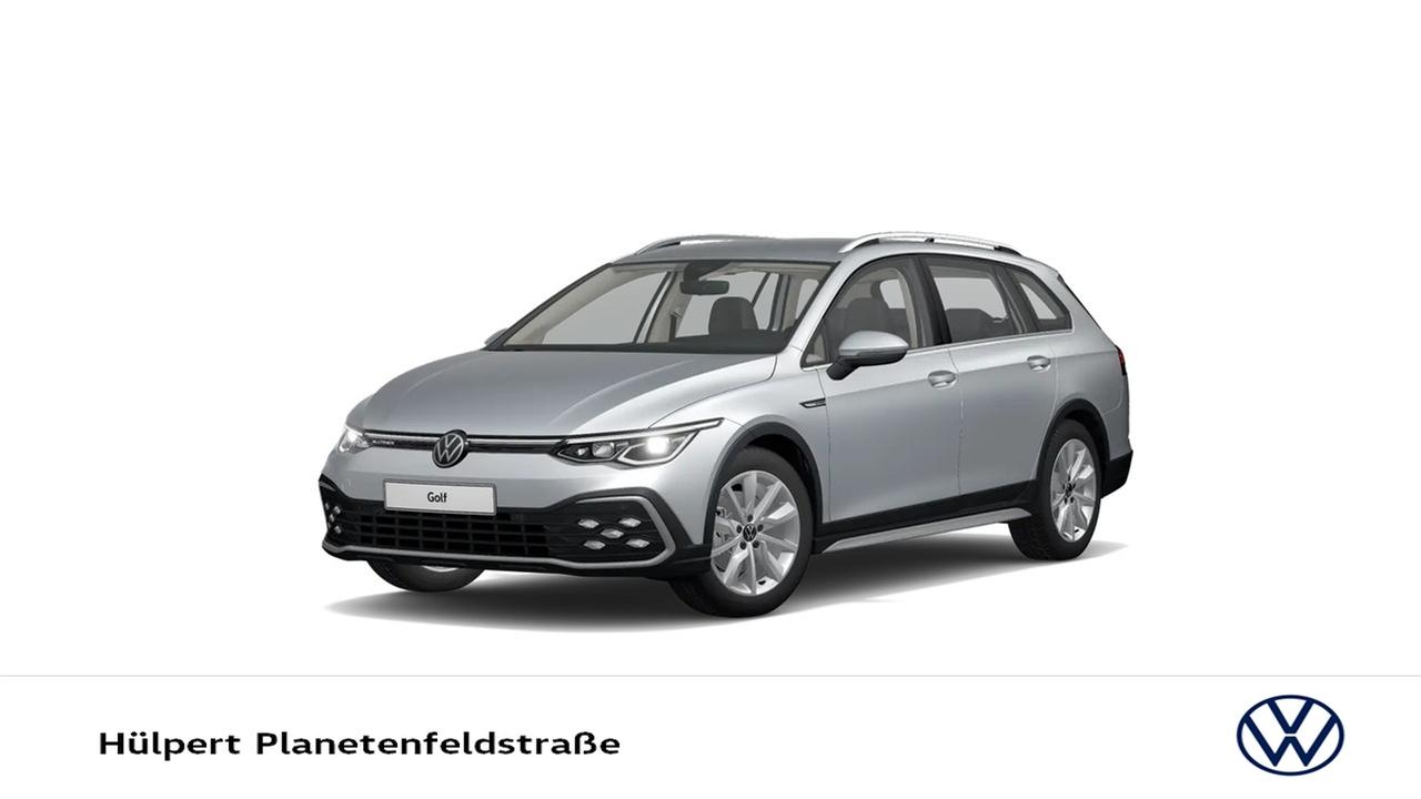 Volkswagen Golf Variant VIII 2.0 ALLTRACK 4X4 STANDHZ. CAM