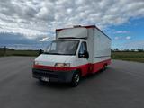 Fiat Ducato 2.8 JTD *Bäckerfahrzeug IMBISSWAGEN* - : Imbisswagen