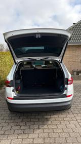 Skoda Kodiaq 2.0 TSI DSG 4x4  - Skoda Kodiaq von privat