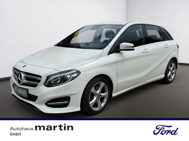 Mercedes-Benz B 180 Edition B