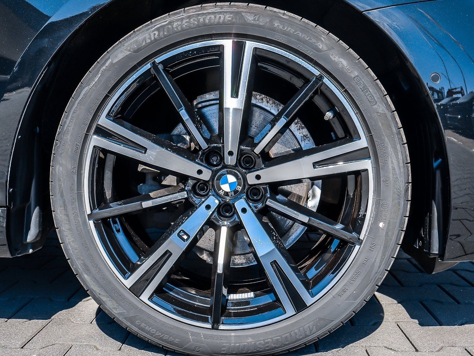 BMW 520 - Bild 4