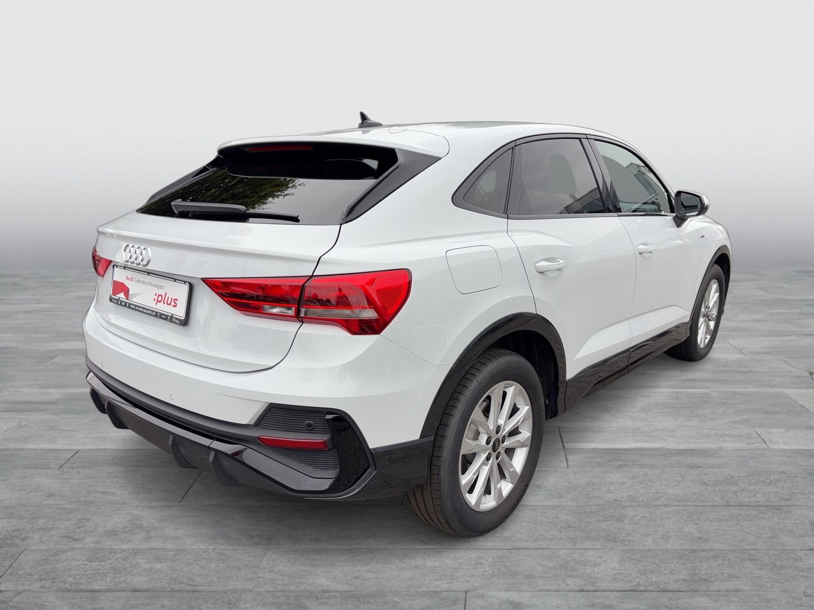 Audi Q3 Sportback 35TFSI S line Black ACC AHK Navi foto 5
