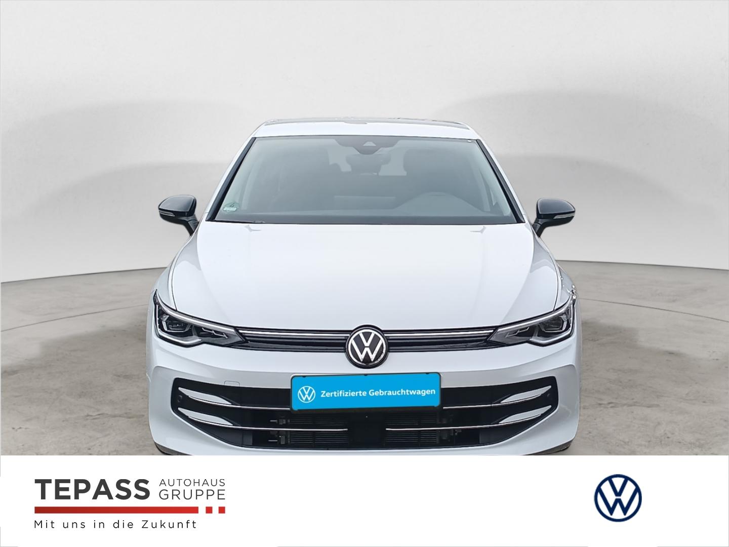 Volkswagen Golf 1,5 l TSI OPF GOAL PLUSPAKET LED AHK