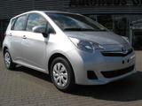 Toyota Verso S 1.33 VVT-i Cool - gebrauchte Toyota Verso-S aus dem Jahr 2011