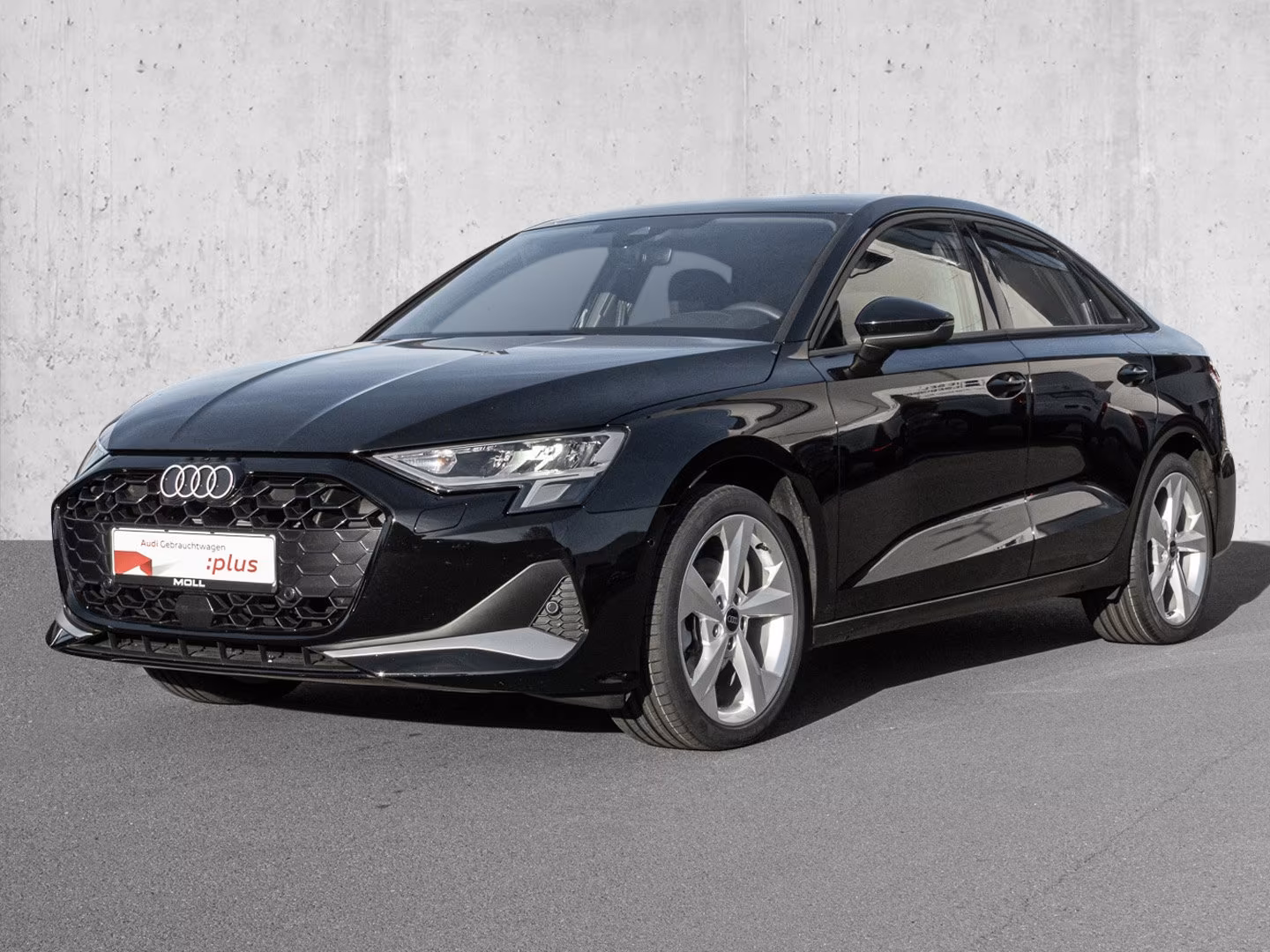 Audi A3 Limousine 35 TFSI S tronic advanced (AHK) ACC