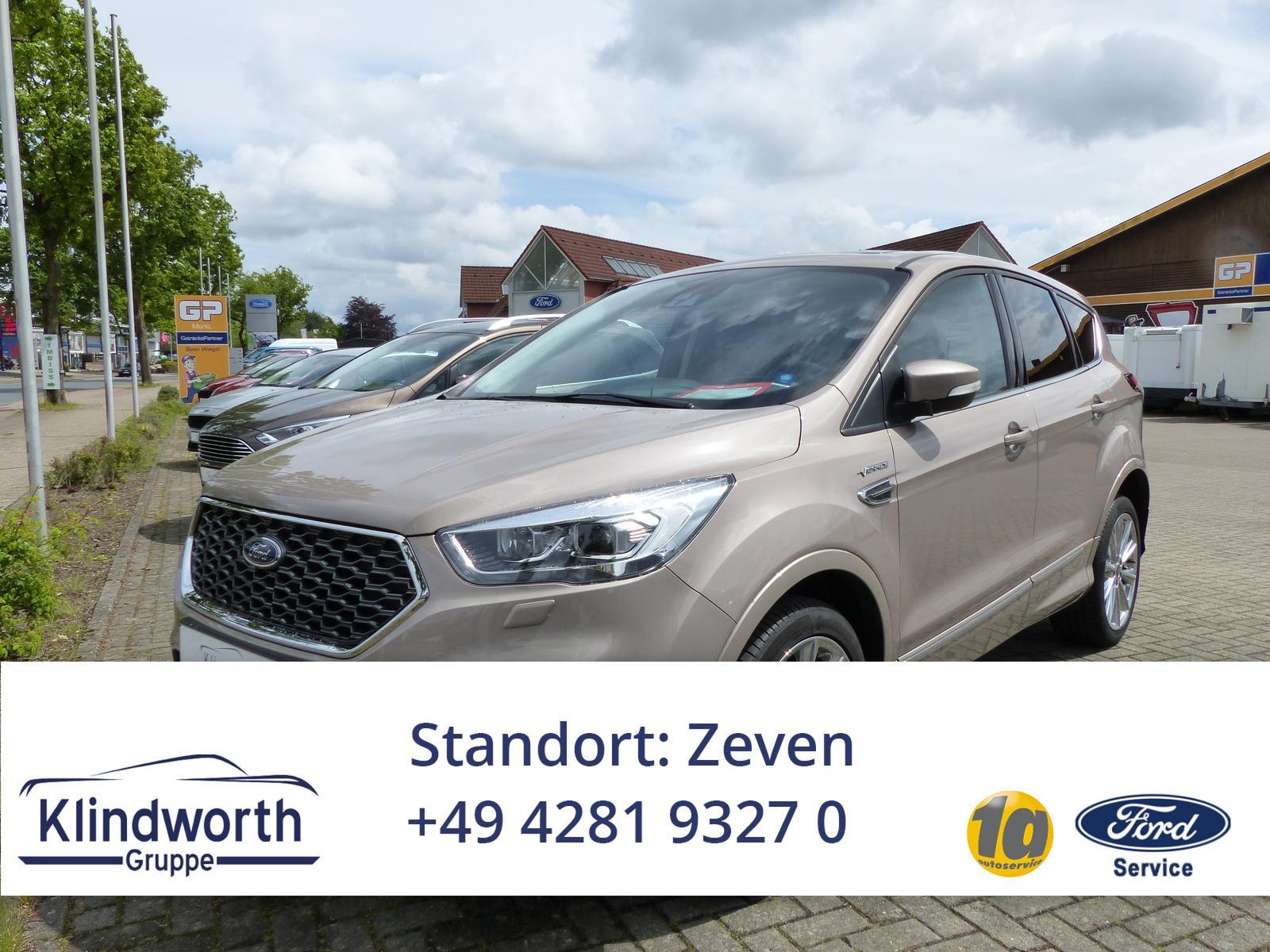 Ford Kuga 2.0 TDCi Vignale Autom. Xenon,ACC,Kamera