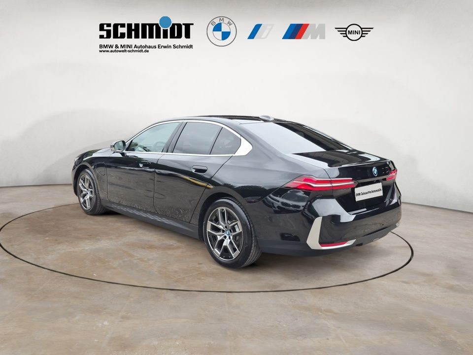 BMW 530 - Bild 4