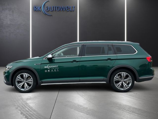 Passat Alltrack 2.0 TSI DSG 4Motion StandHZG AHK