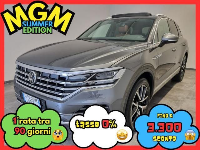 VW VOLKSWAGEN Touareg 3.0 V6 TDI SCR Elegance