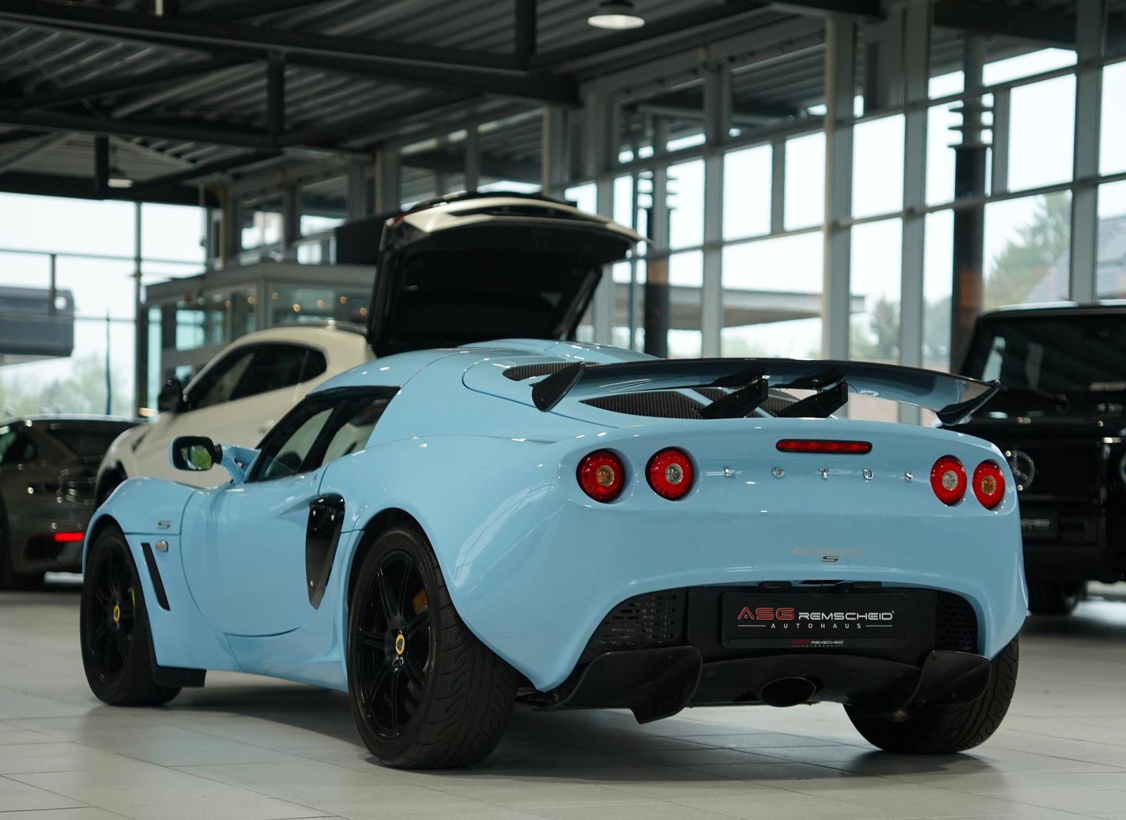 Lotus Exige