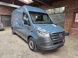 Mercedes-Benz Sprinter Kasten 314 L2 Klima Kamera Tüv Eur6 - Mercedes-Benz Rettungswagen Sprinter