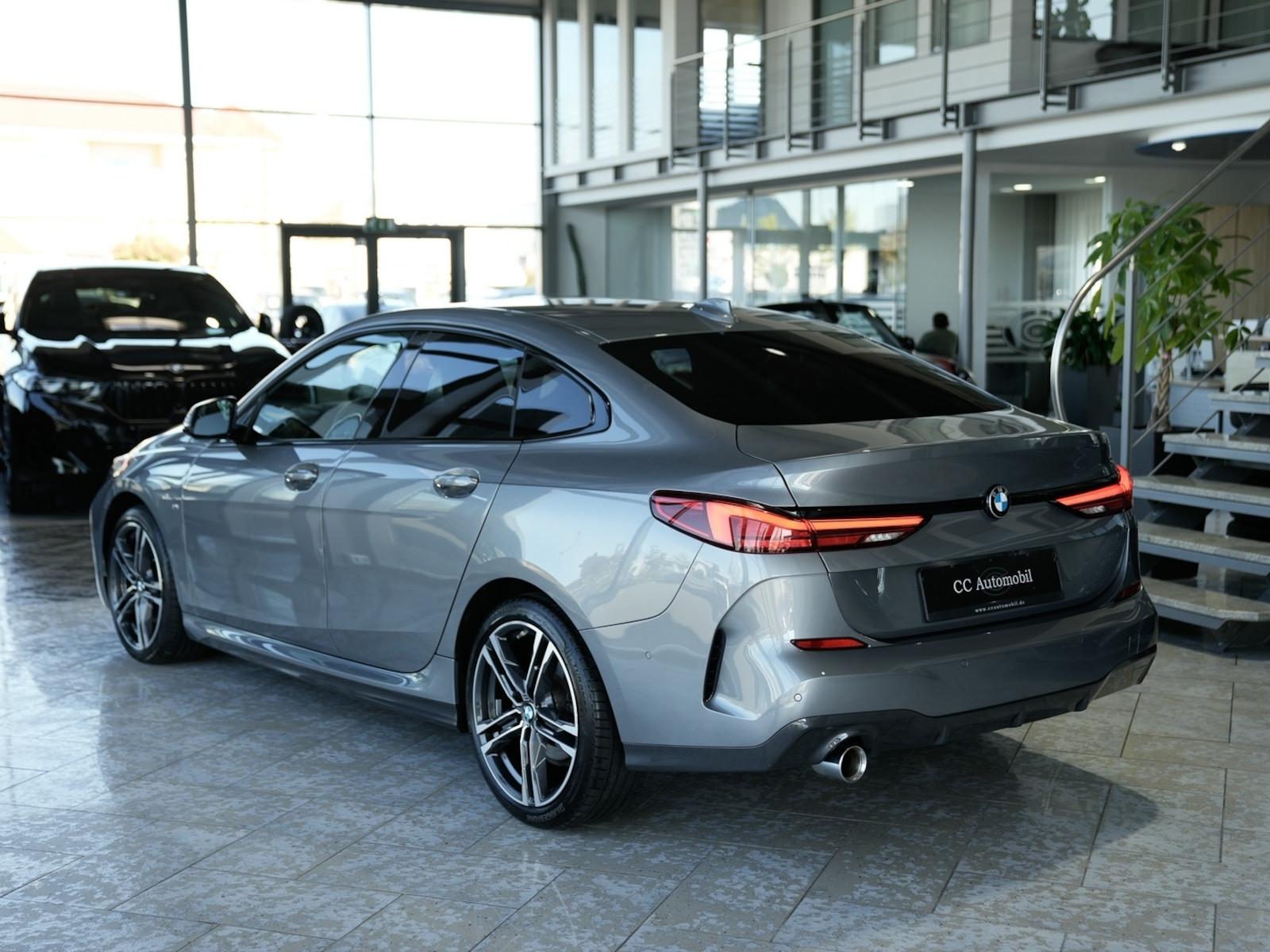 BMW 218 Gran Coupé 218 Gran Coupe i M Sport ACC Head-Up Kamera, миниатюра 10