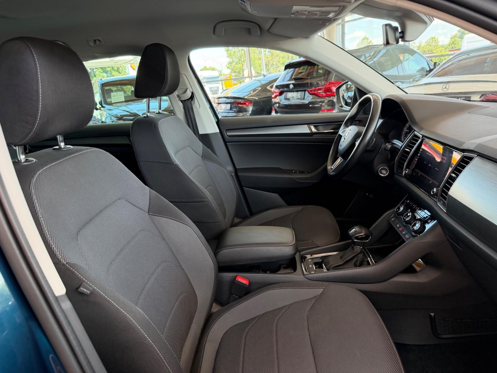 Skoda Kodiaq Ambition 2.0TDI DSG 7-Sitzer LED KAMERA