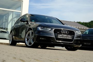 Audi A4 - 1
