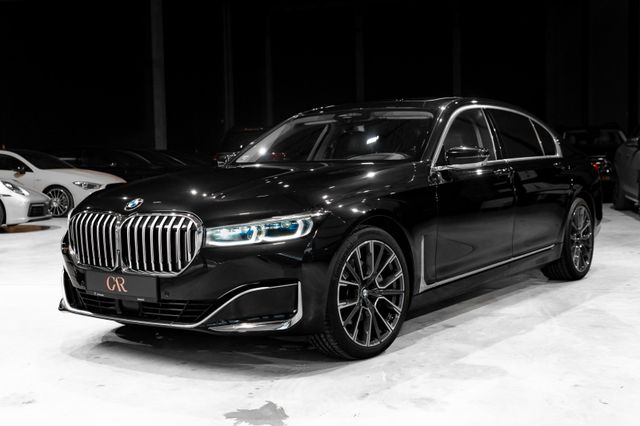 BMW 730Ld xDrive *HARMAN*HUD*AUX*360*MASSAGE*