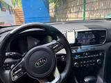 Kia Sportage 2.0 CRDi 185 Eco-Dyn. GT line Autom... - Kia Sportage: Eco