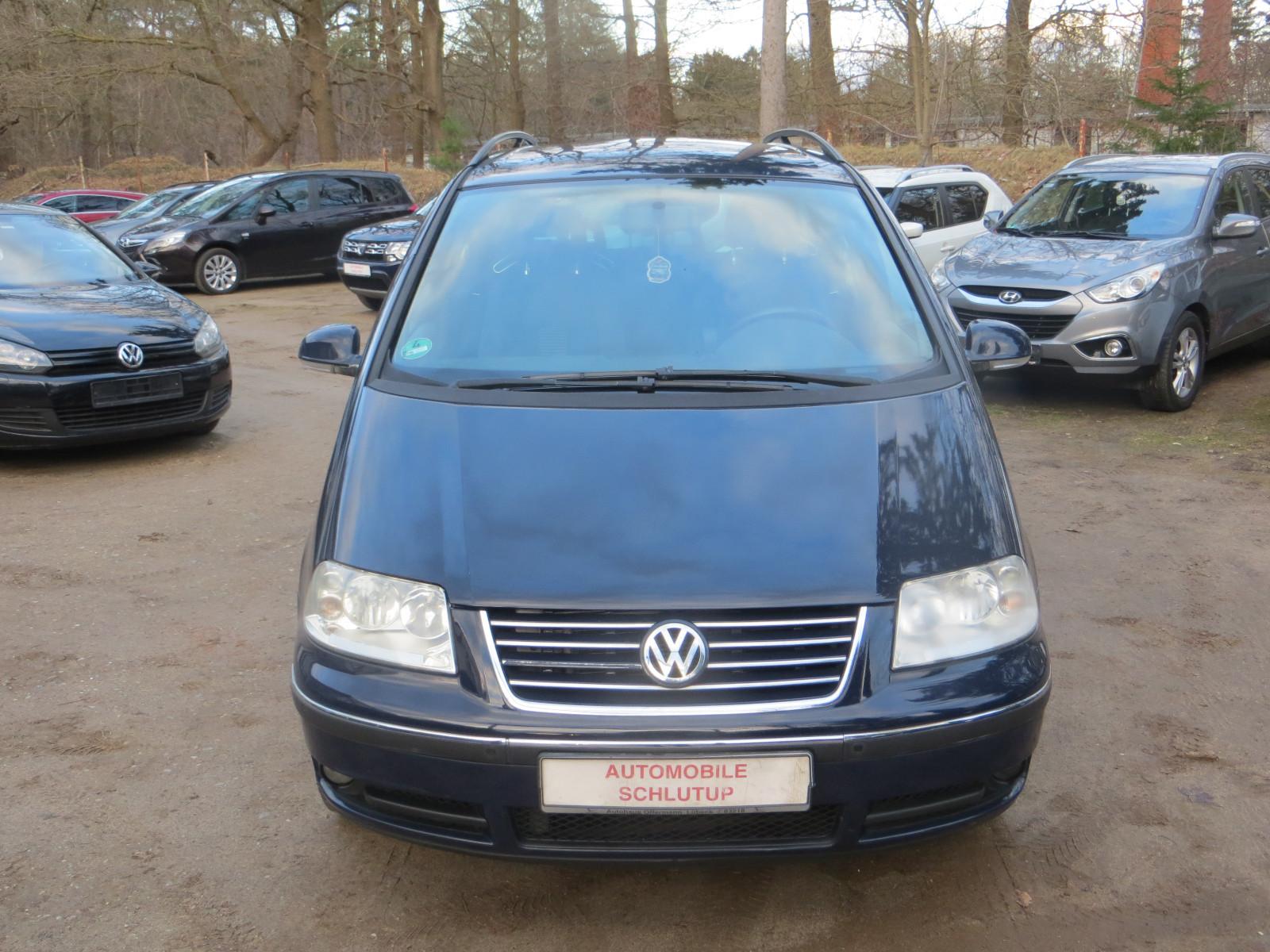 Volkswagen Sharan United