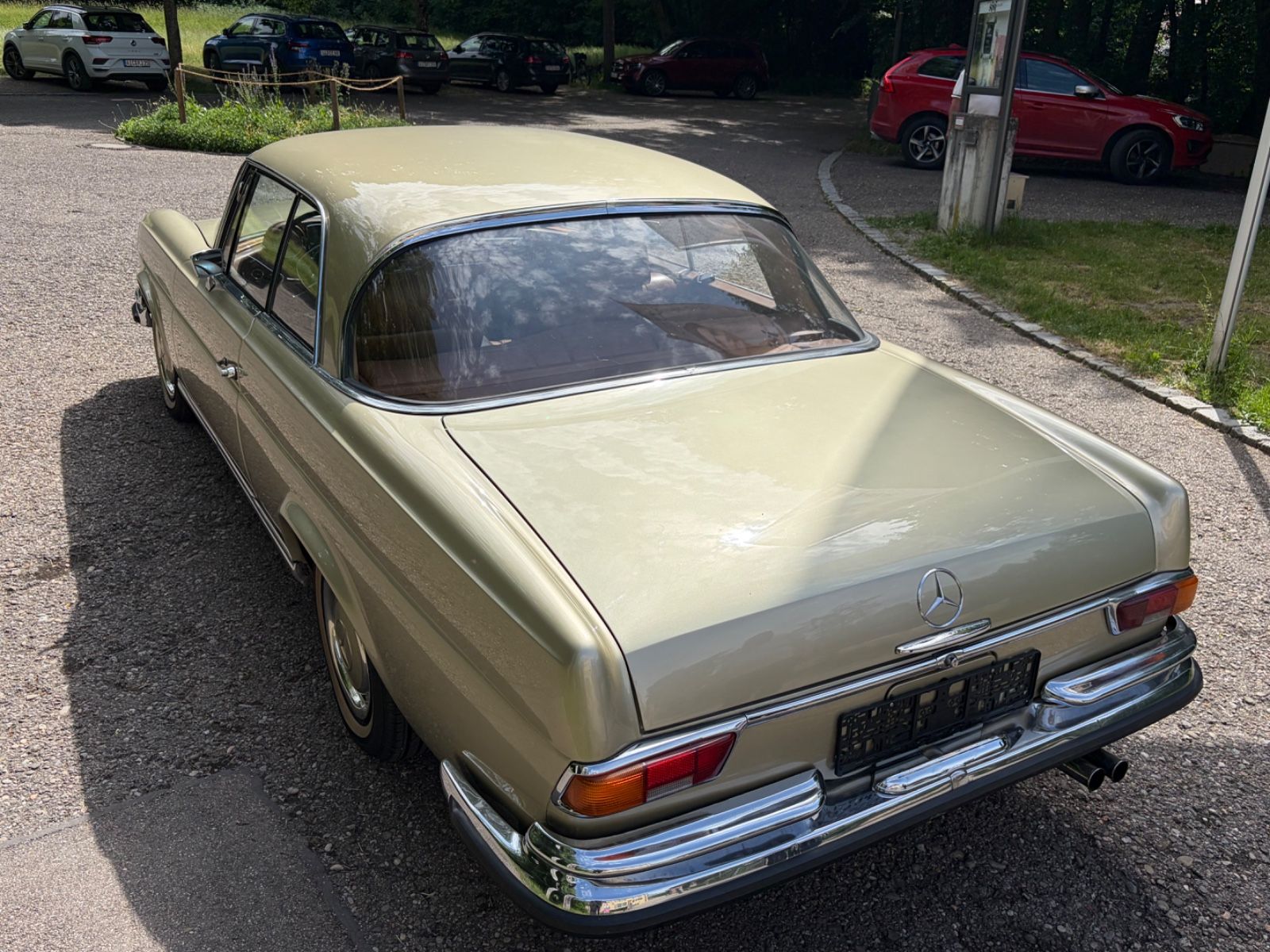 MERCEDES-BENZ 280 13