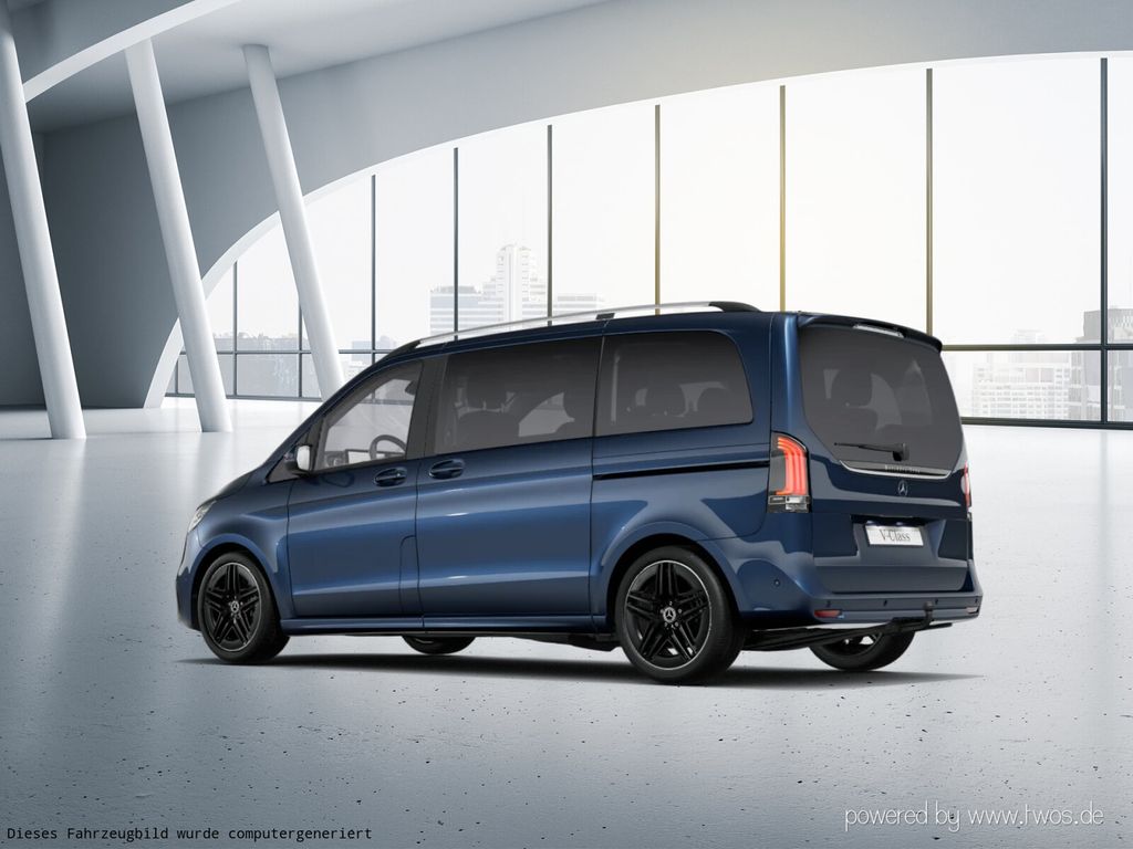 Mercedes-Benz V 300 d 4M Style/K AMG AIRMAT.Standhz.Widescreen