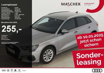 Audi Leasing Angebot: Audi A3 Sportback 30 TDI Naviplus VCplus Parkassist S