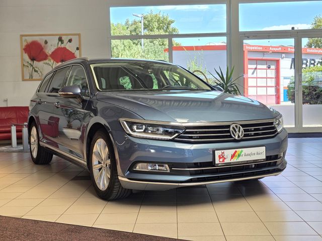 VW Passat Variant — Foto 4