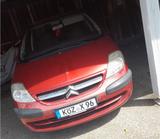 Citroën C8 (Bastlerfahrzeug / defekt) - Citroën C8 aus 2003