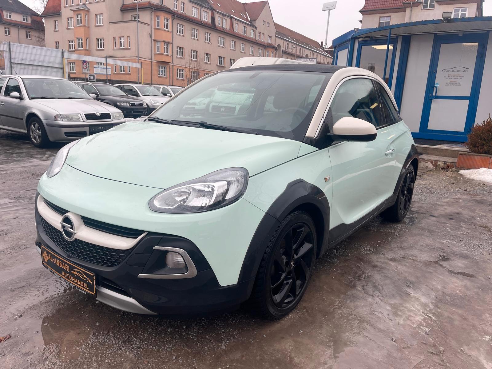 Opel Adam Rocks