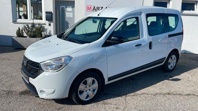 DACIA Dokker