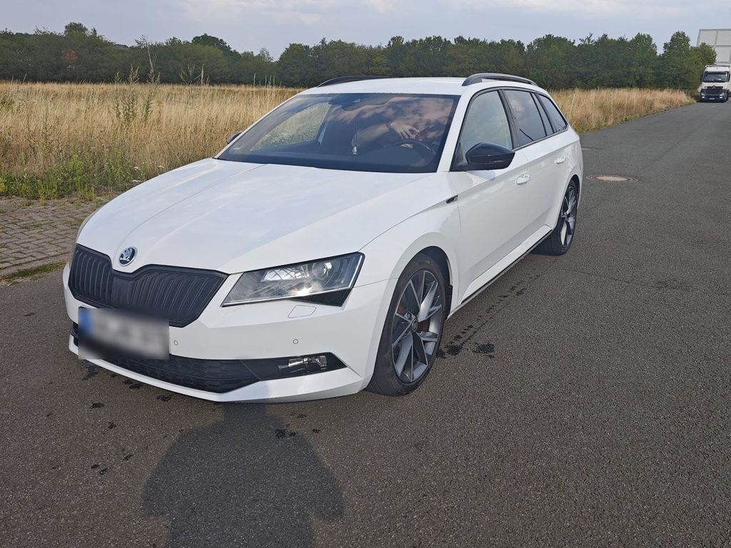 Image of Skoda Superb