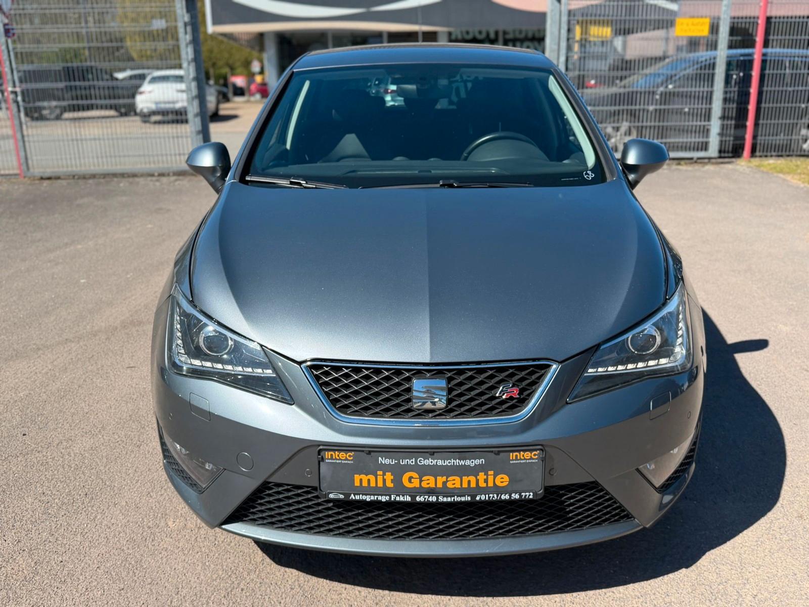Seat Ibiza FR 150 PS Alcantara+Navi+Bi-Xenon