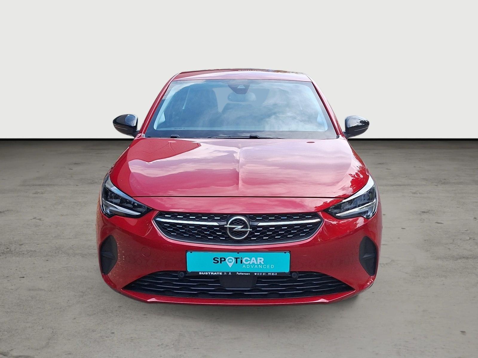 Opel Corsa-E Elegance 100KW 1-Phasig Keyless