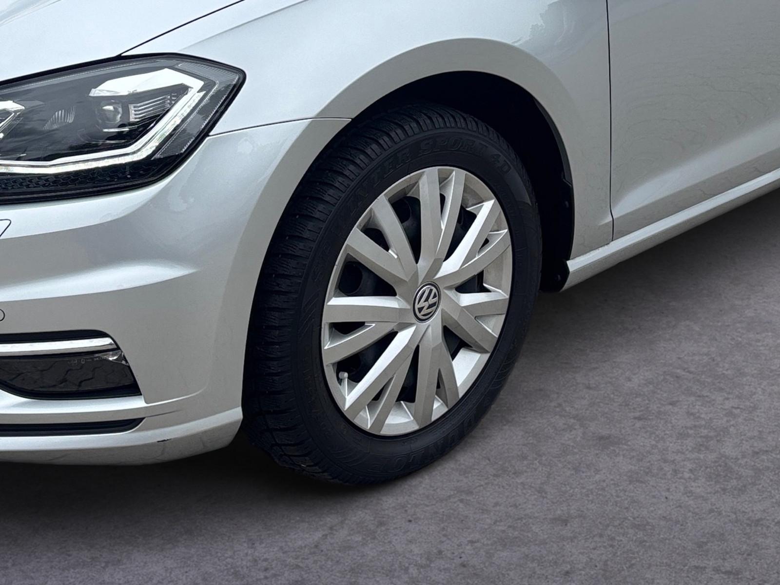 Volkswagen Golf VII Variant Comfortline BMT/Start-Stopp, миниатюра 6