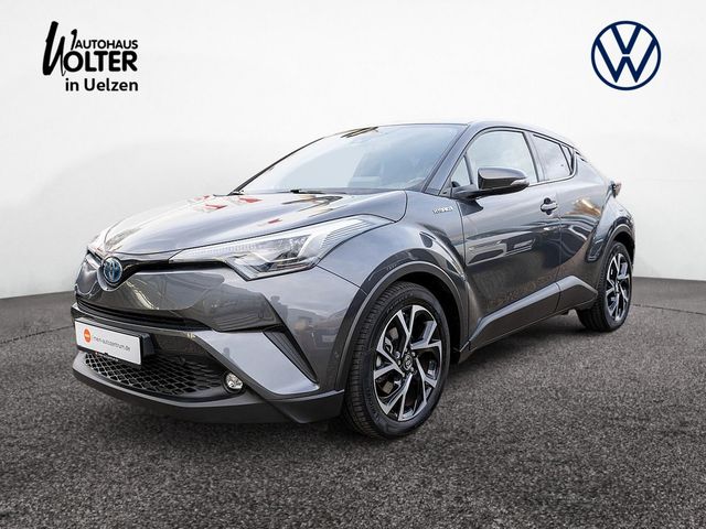 Toyota C-HR 1.8 Hybrid Club NAVI LED SHZ KAMERA