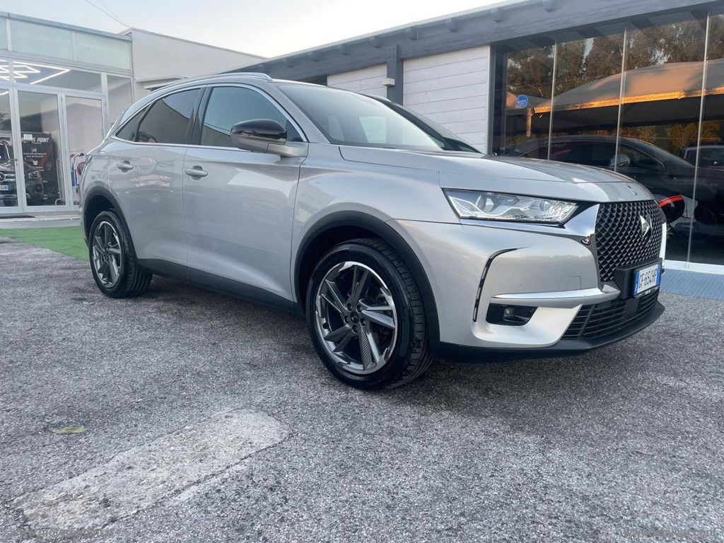 Image of DS Automobiles DS7 (Crossback)