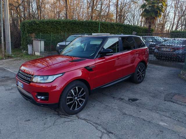 Land Rover Range Rover Sport Range Rover Sport 3