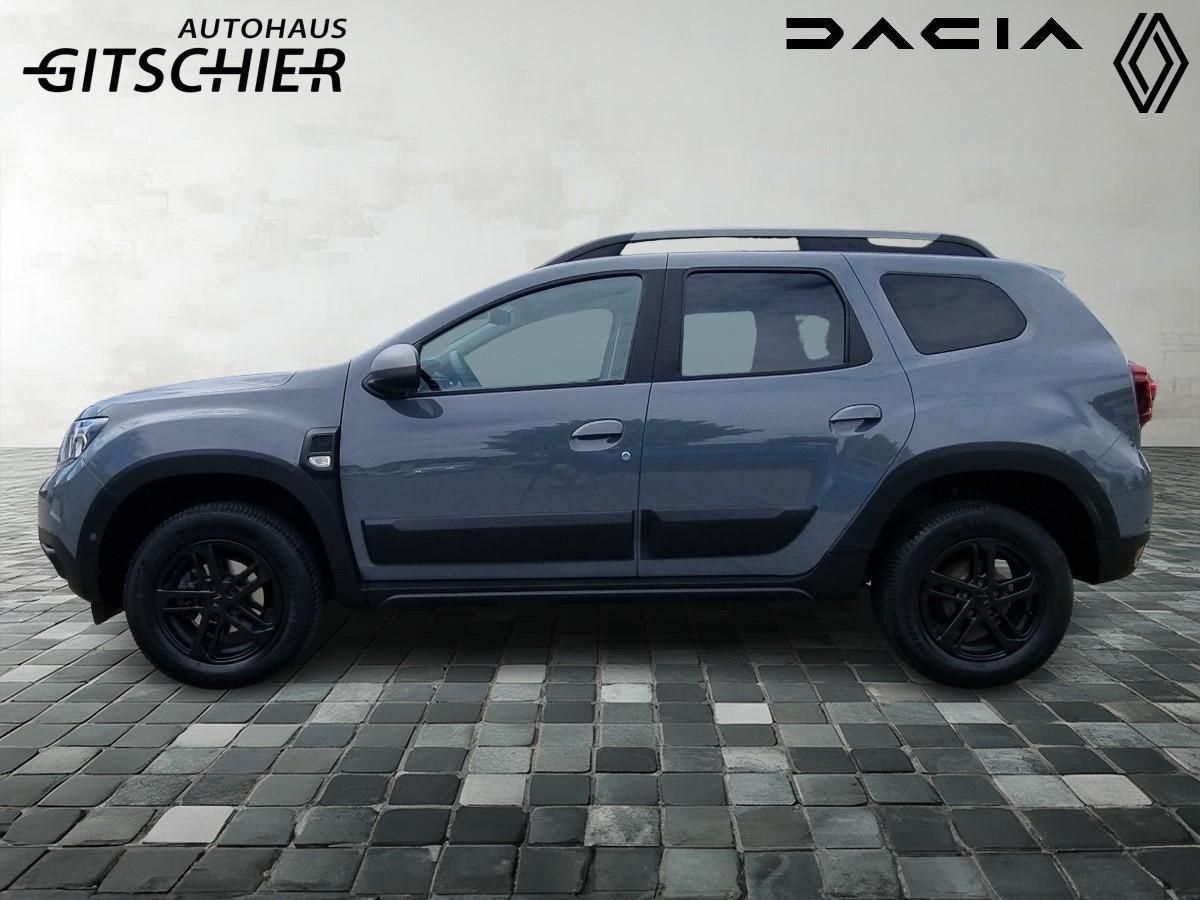 Fahrzeugabbildung Dacia Duster Journey TCe 150 4x4