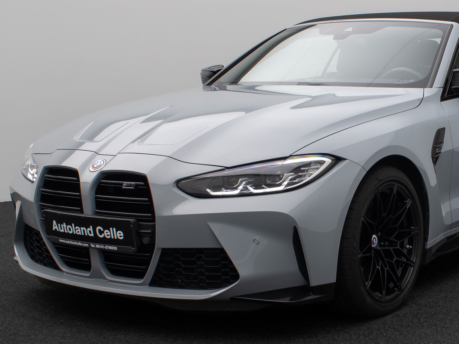 Fahrzeugabbildung BMW M4 Competition xD HUD DAB H/K Komfort Alarm PDC