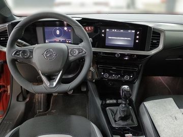 Fotografie 9 des Opel Mokka GS Kamera LED Sitzheizung Allwetterreifen