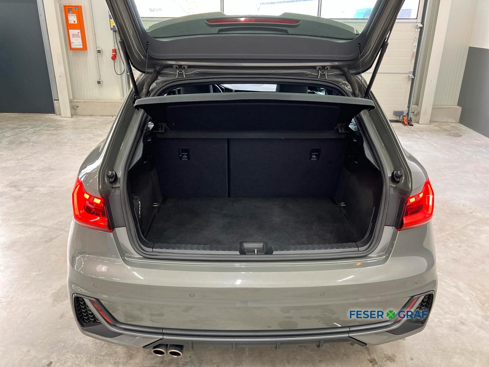 Audi A1 Sportback S line 40 TFSI S tronic B&O RFK ACC, миниатюра 10