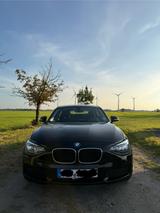 BMW 116i F20 schwarz zu verkaufen - BMW: Verkaufen