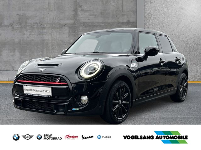 MINI Cooper S Leder,Chili,LEDScheinwerfer,Tempomat,LM