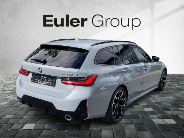 BMW 320 d xDrive Tour M-Sport AHK 19''SRneu HUD adLE foto 4