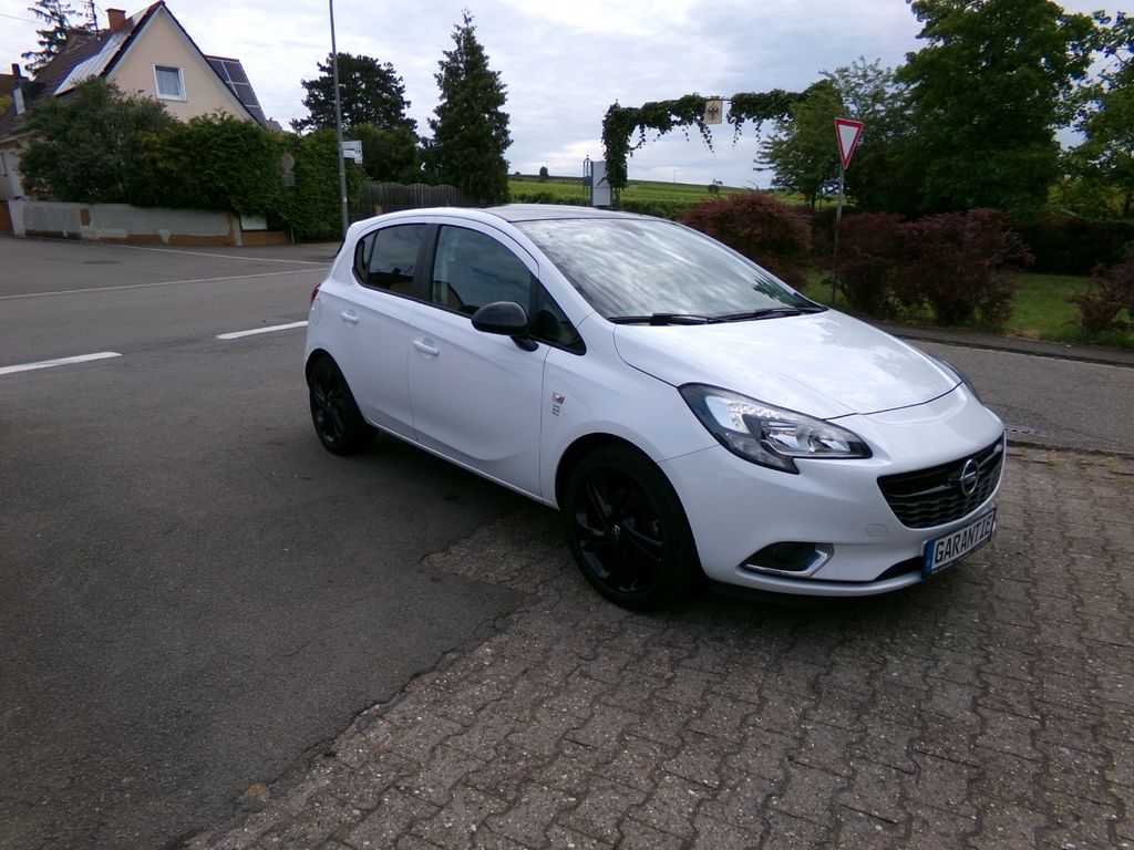 Image of Opel Corsa